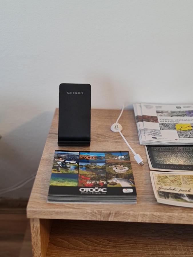 Apartment Pemper - Self Check In And Check Out Otočac Extérieur photo