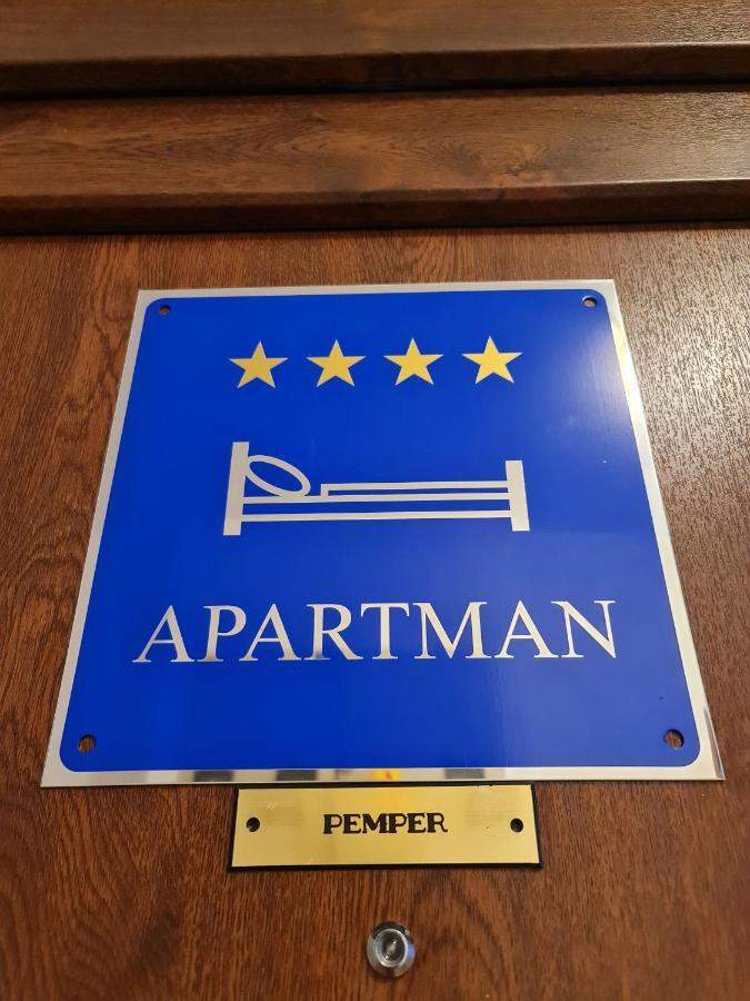 Apartment Pemper - Self Check In And Check Out Otočac Extérieur photo