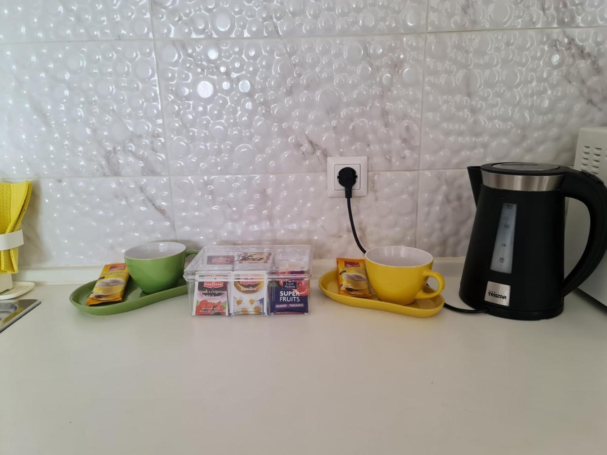 Apartment Pemper - Self Check In And Check Out Otočac Extérieur photo