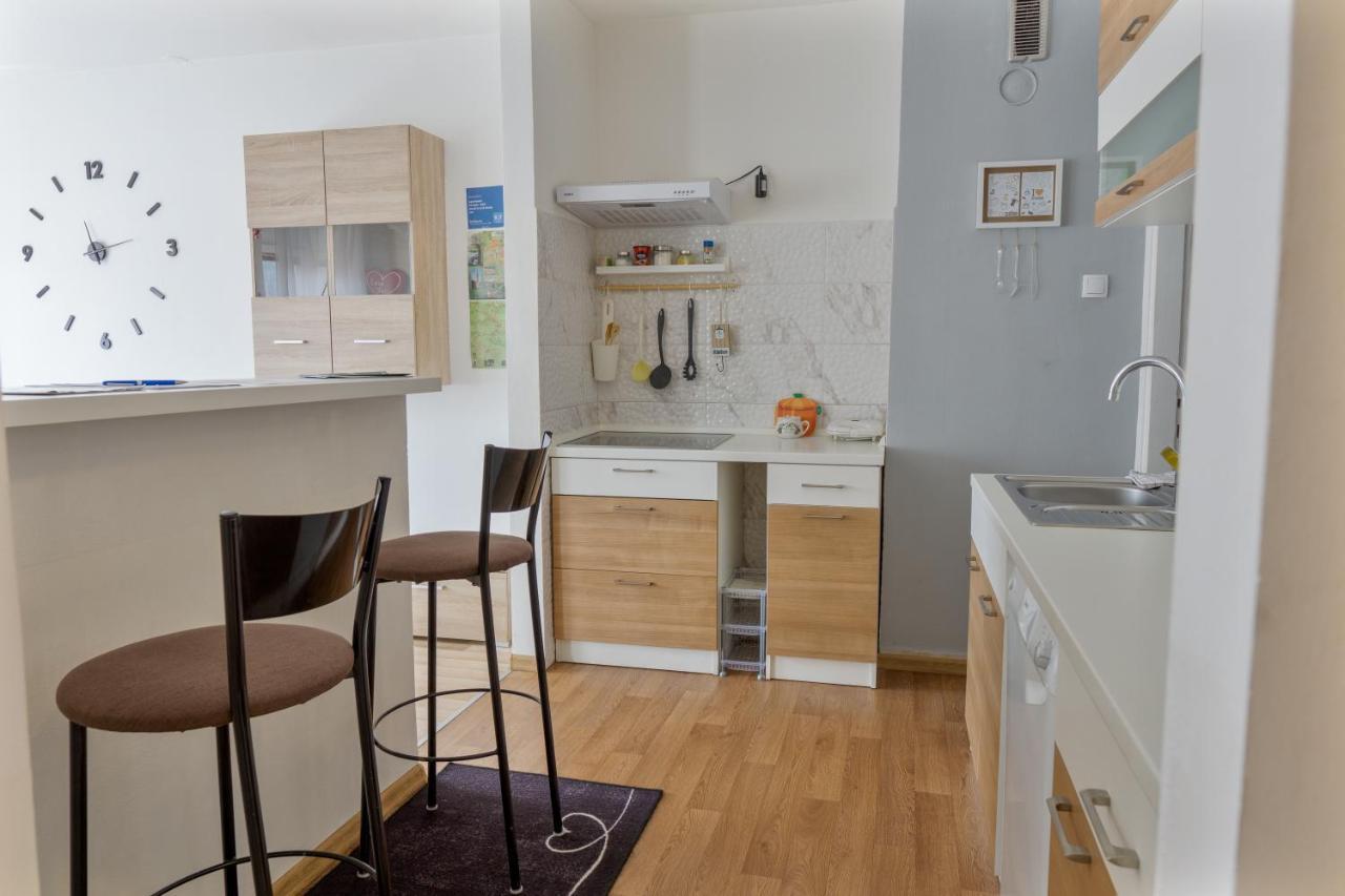 Apartment Pemper - Self Check In And Check Out Otočac Extérieur photo